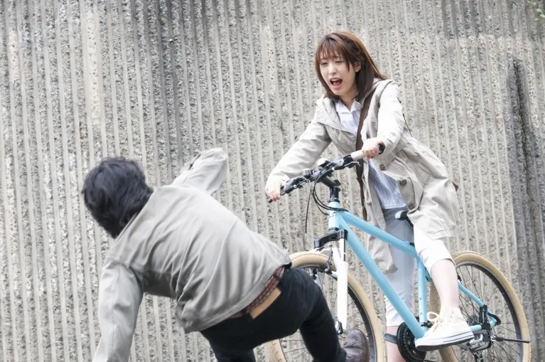 自転車事故について
